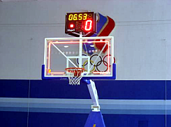 Световая  рамка на баскетбольный щит.