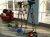 Оборудование современных спортивных сооружений собственными видеостудиями
