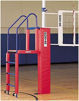 комплект профессионального волейбольного оборудования. фото 1.