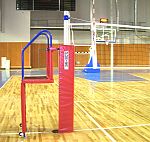 Комплект волейбольного оборудования
